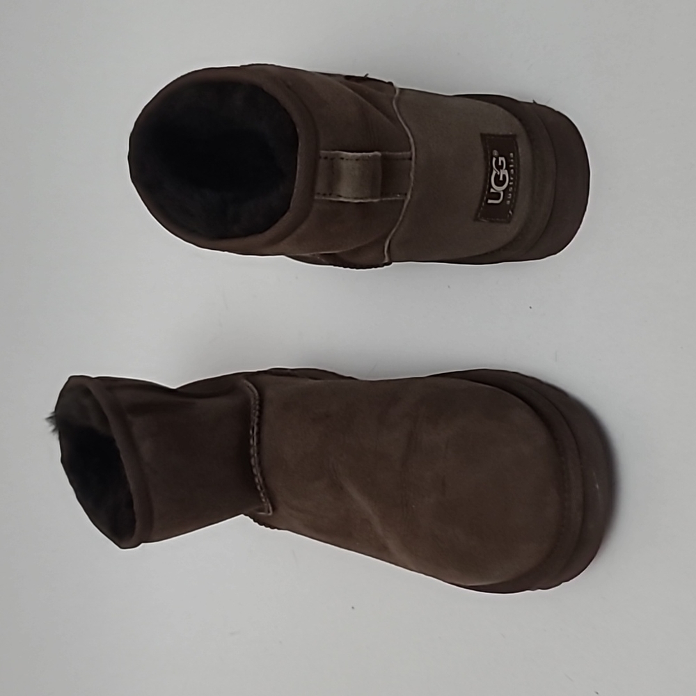 UGG Brown Winter Boots